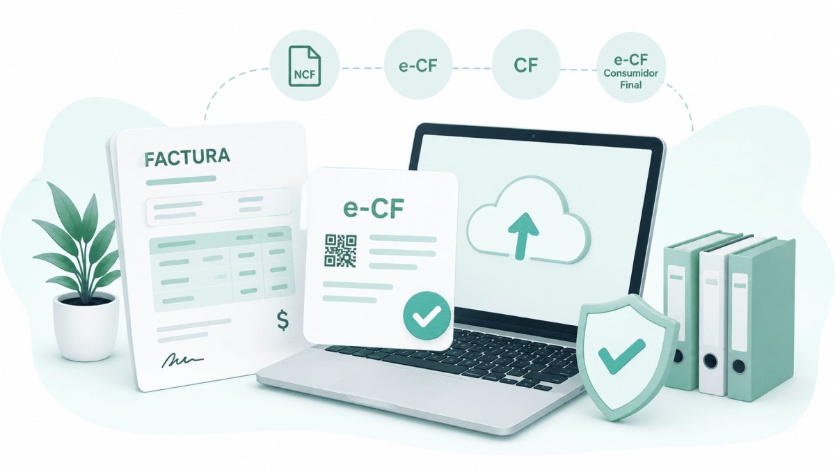 Errores comunes en e-CF y cómo resolverlos