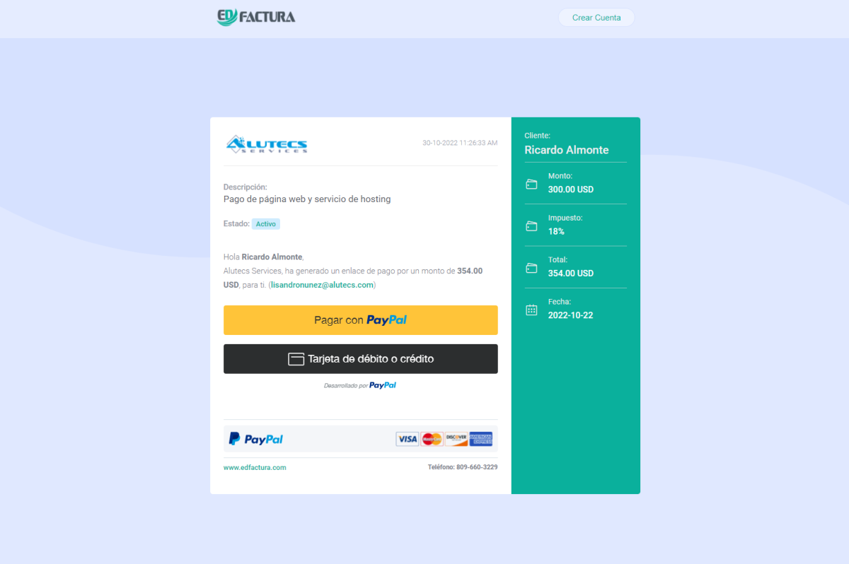 Cómo obtener el ID de cliente en vivo de PayPal para tus enlaces de pago